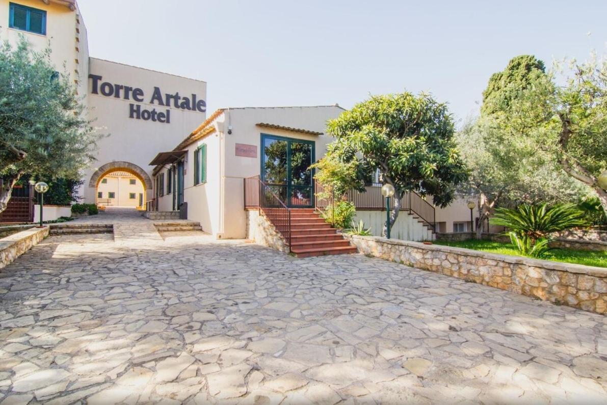 Ah Premium Borgo Torre Artale 호텔 트라비아 외부 사진