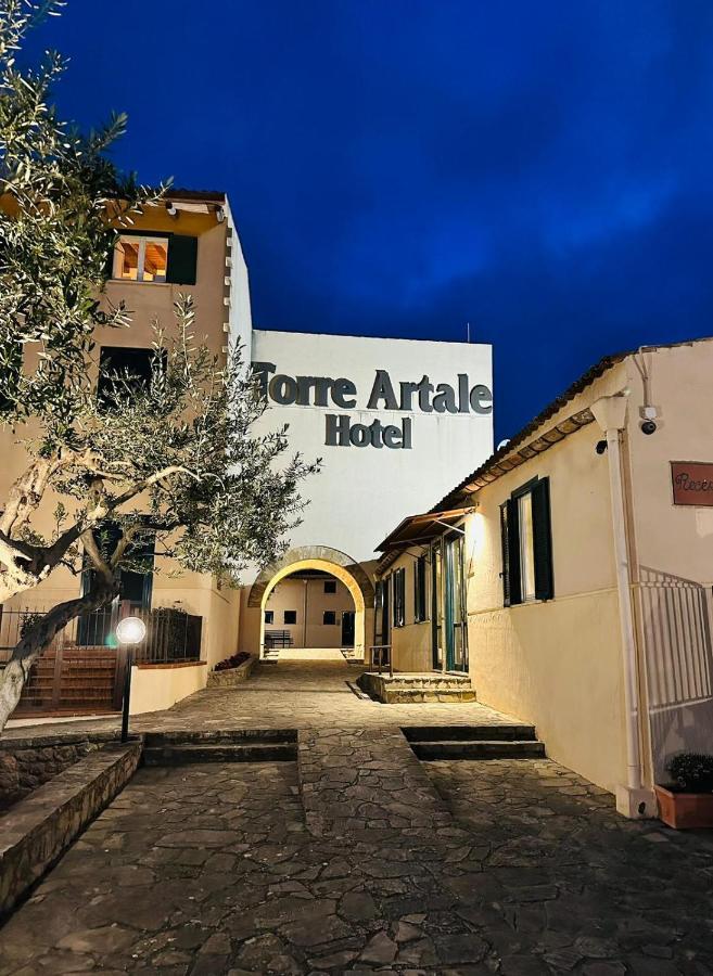 Ah Premium Borgo Torre Artale 호텔 트라비아 외부 사진