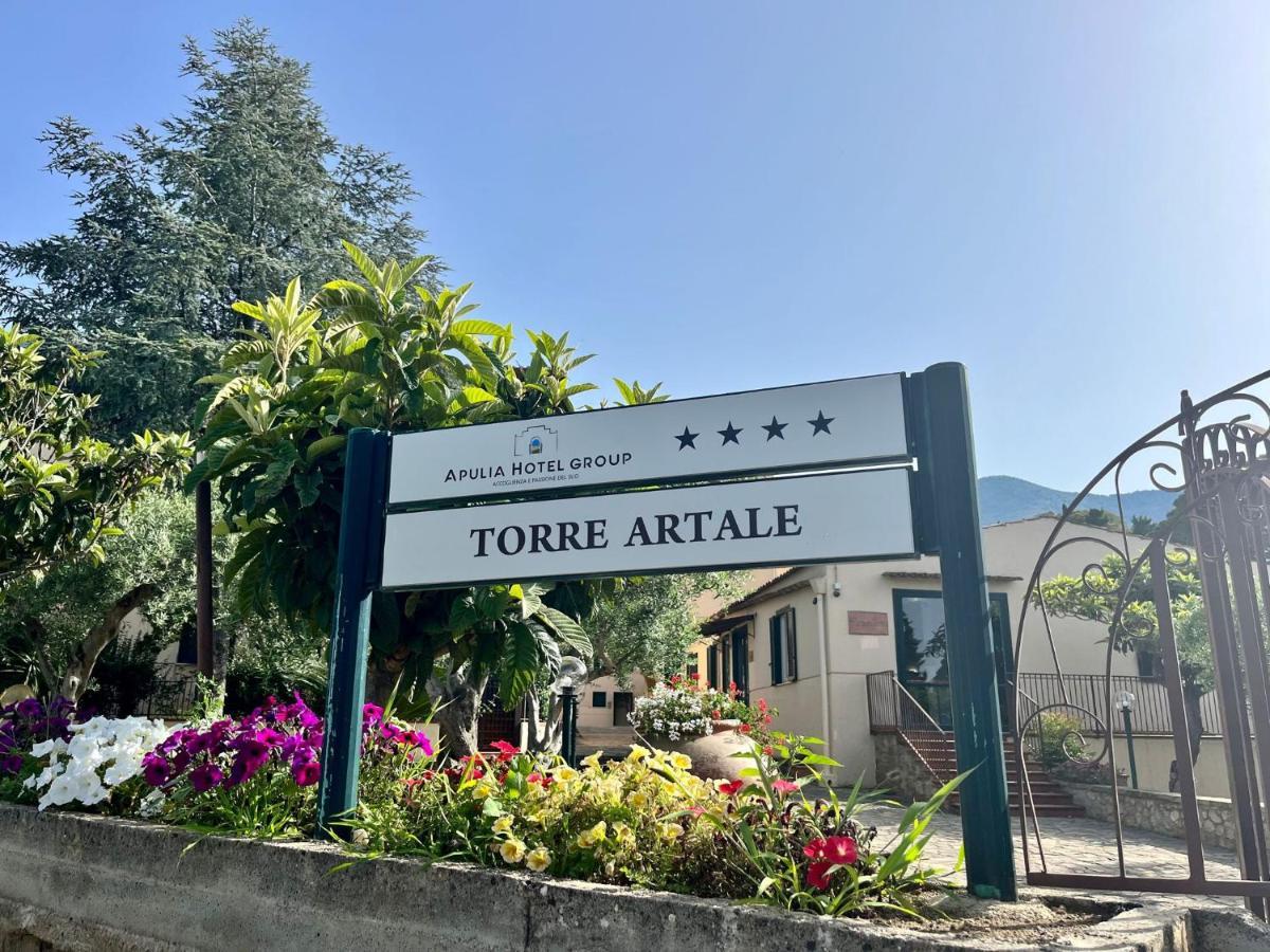 Ah Premium Borgo Torre Artale 호텔 트라비아 외부 사진