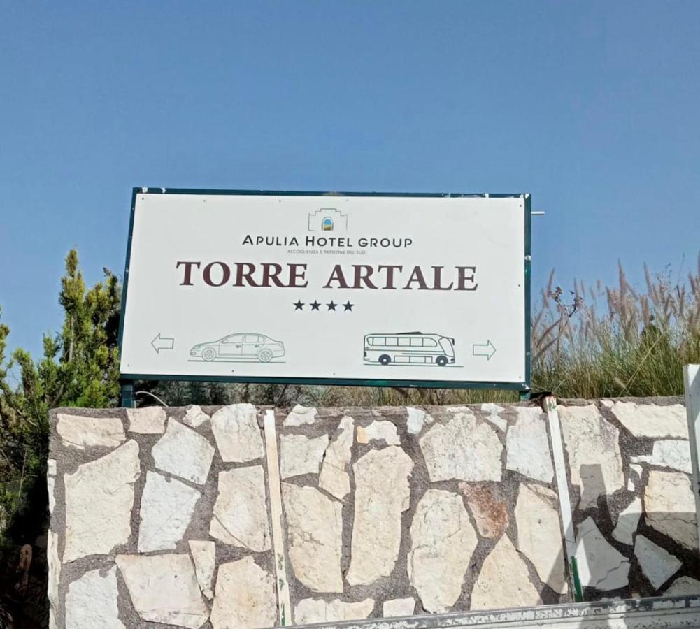 Ah Premium Borgo Torre Artale 호텔 트라비아 외부 사진